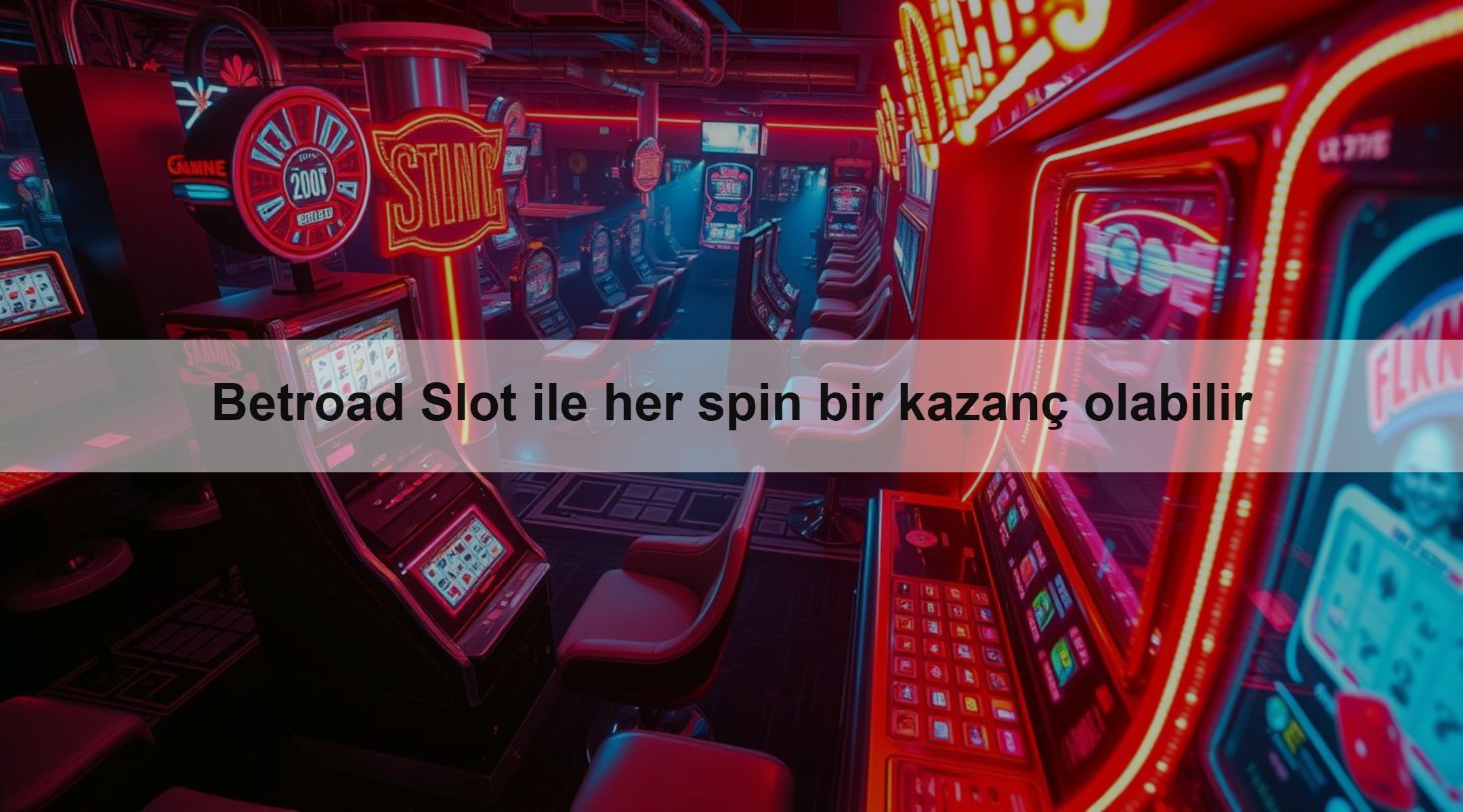Betroad Slot ile her spin bir kazanç olabilir 1 Betroad Slot ile her spin bir kazanç olabilir