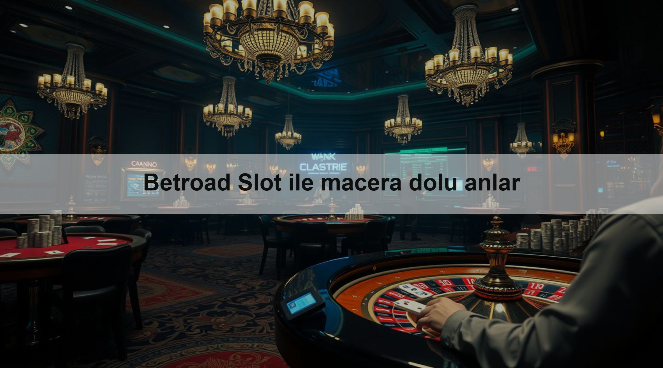 Betroad Slot ile macera dolu anlar 1 Betroad Slot ile macera dolu anlar
