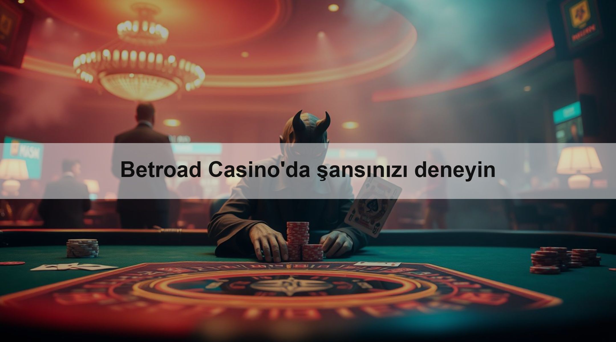 Betroad Casino'da şansınızı deneyin