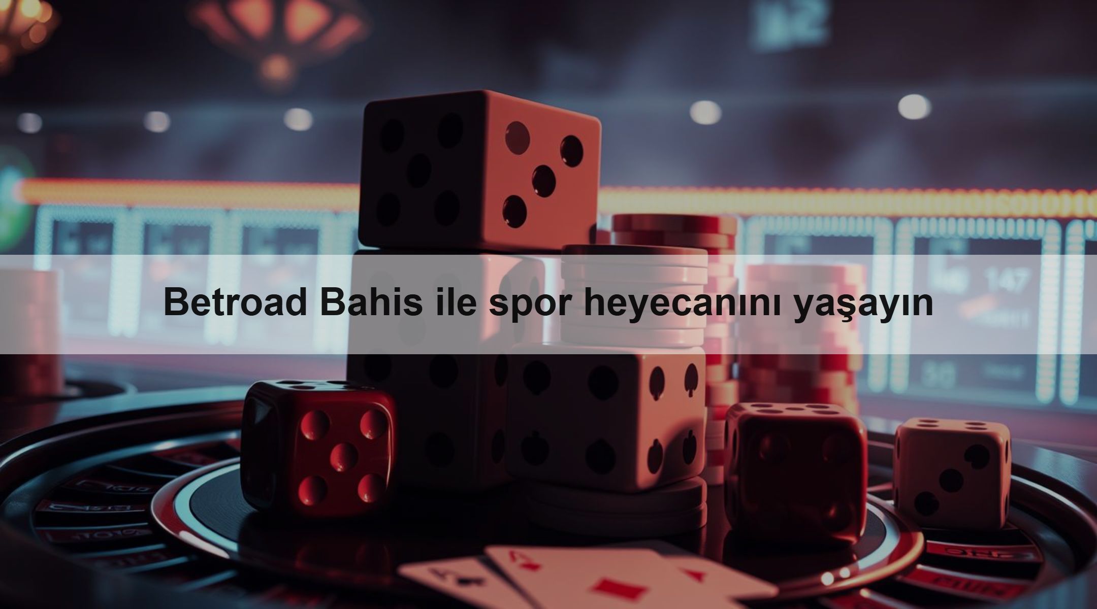 Betroad Bahis ile spor heyecanını yaşayın 1 Betroad Bahis ile spor heyecanını yaşayın