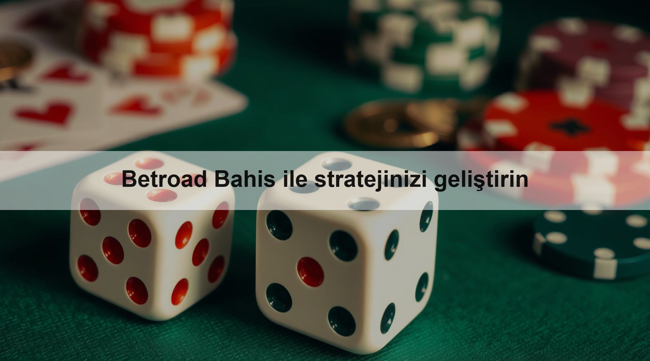 Betroad Bahis ile stratejinizi geliştirin 1 Betroad Bahis ile stratejinizi geliştirin
